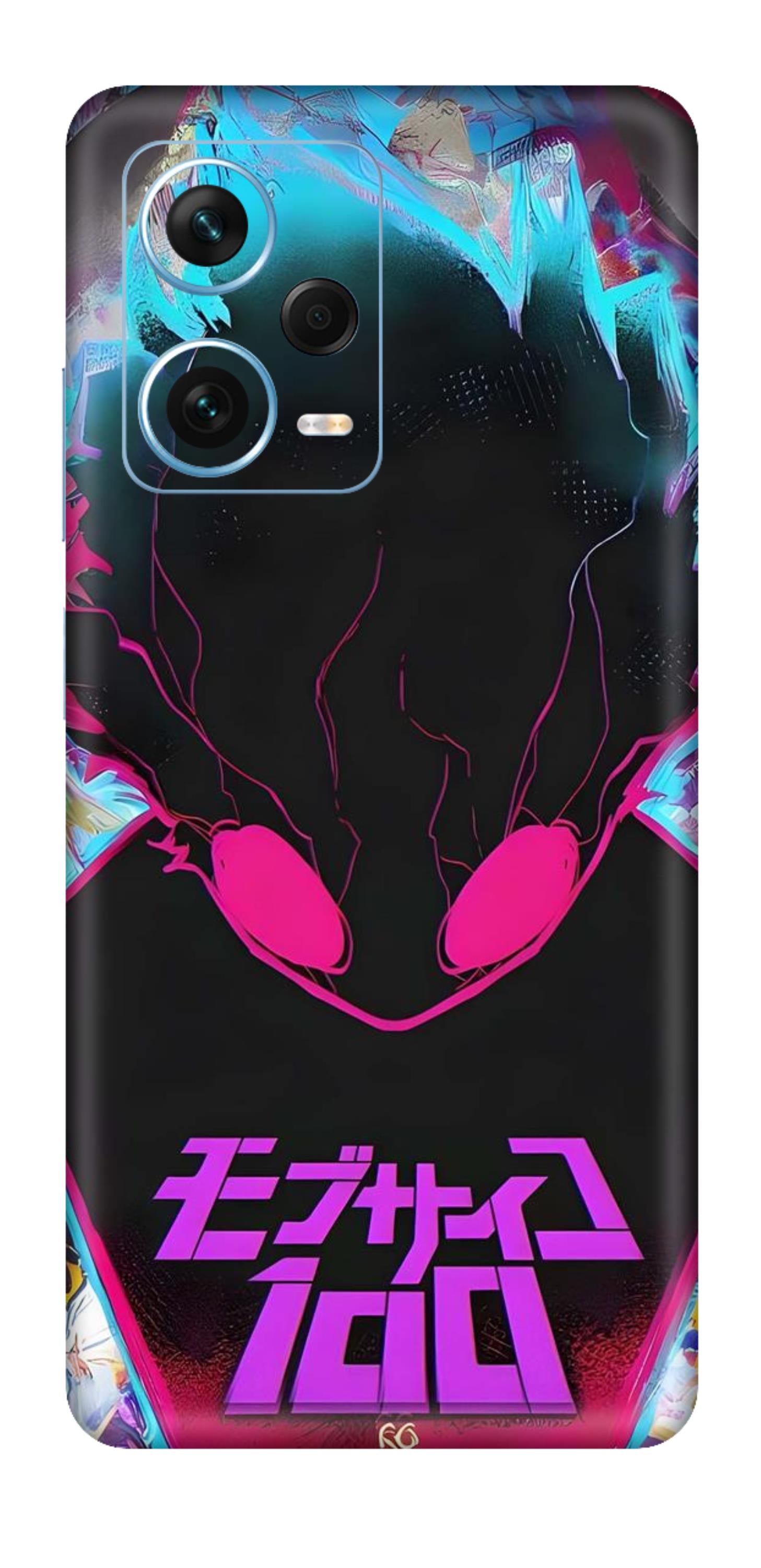 Redmi Note 12 Pro Plus 5G Skins and Wraps