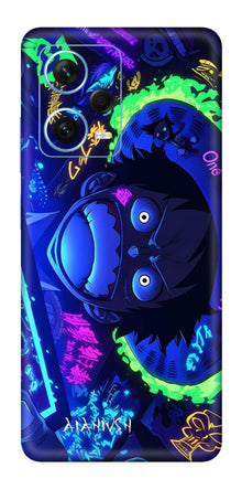 Redmi Note 12 Pro Plus 5G Skins and Wraps