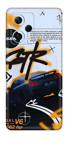 Redmi Note 12 Pro Plus 5G Skins and Wraps