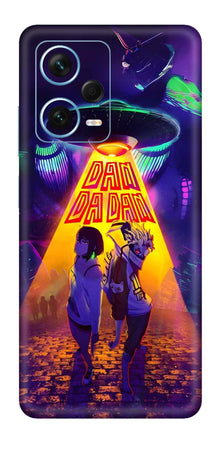 Redmi Note 12 Pro Plus 5G Skins and Wraps