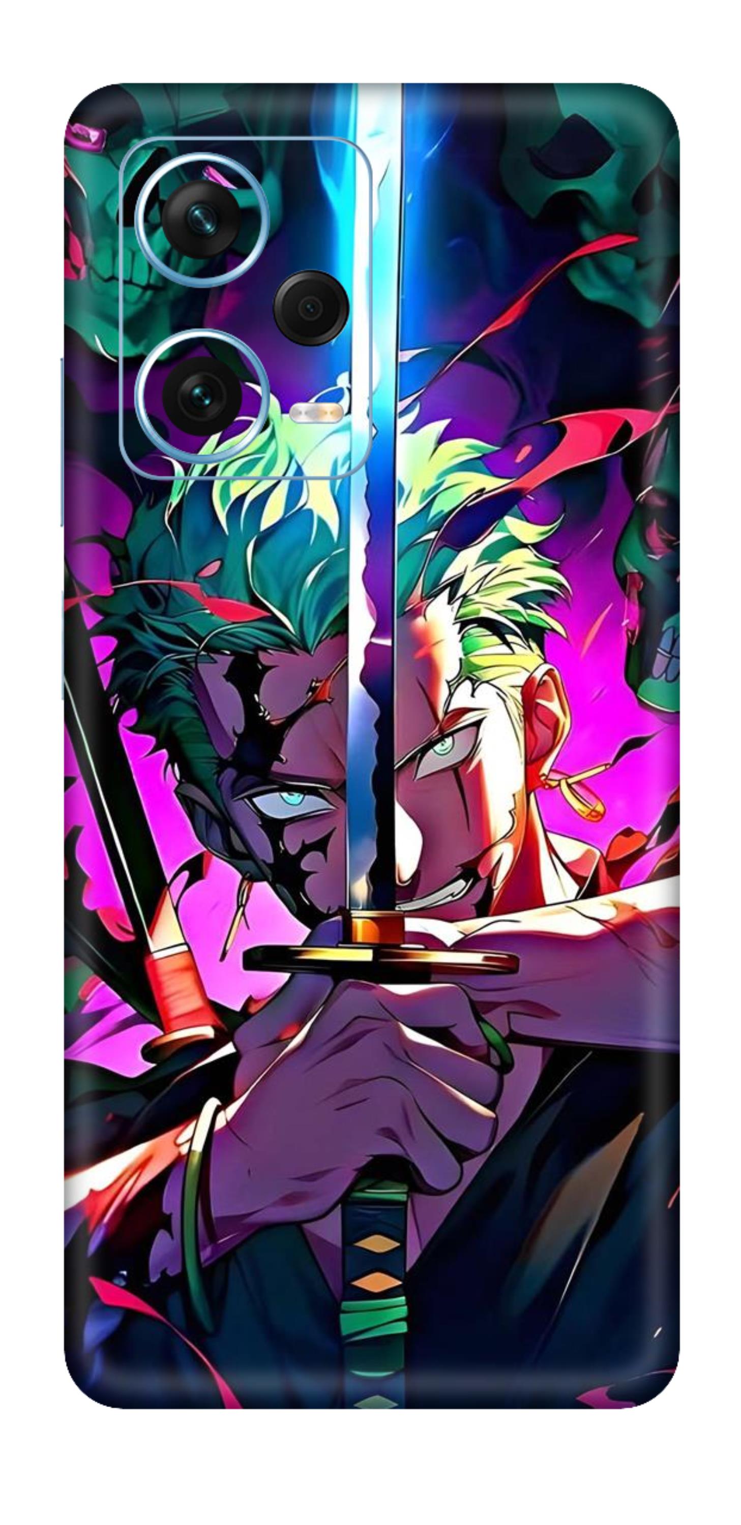 Redmi Note 12 Pro Plus 5G Skins and Wraps