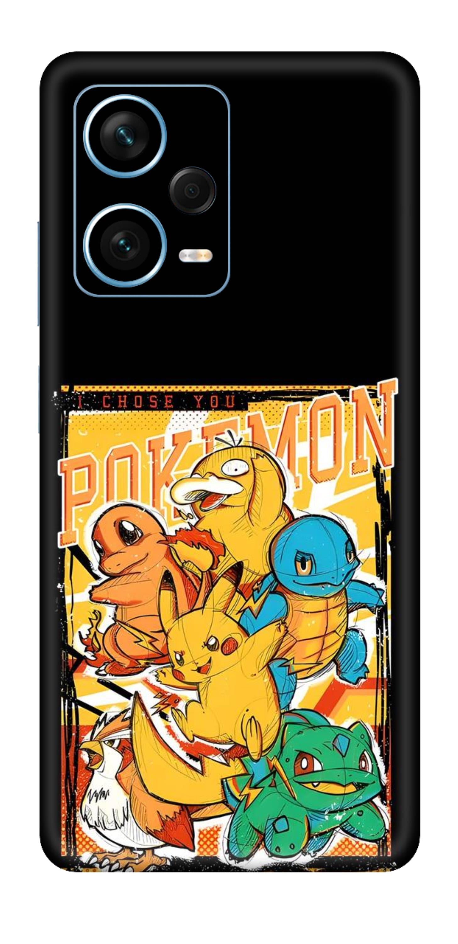 Redmi Note 12 Pro Plus 5G Skins and Wraps