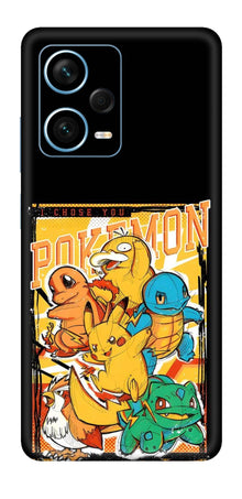 Redmi Note 12 Pro Plus 5G Skins and Wraps