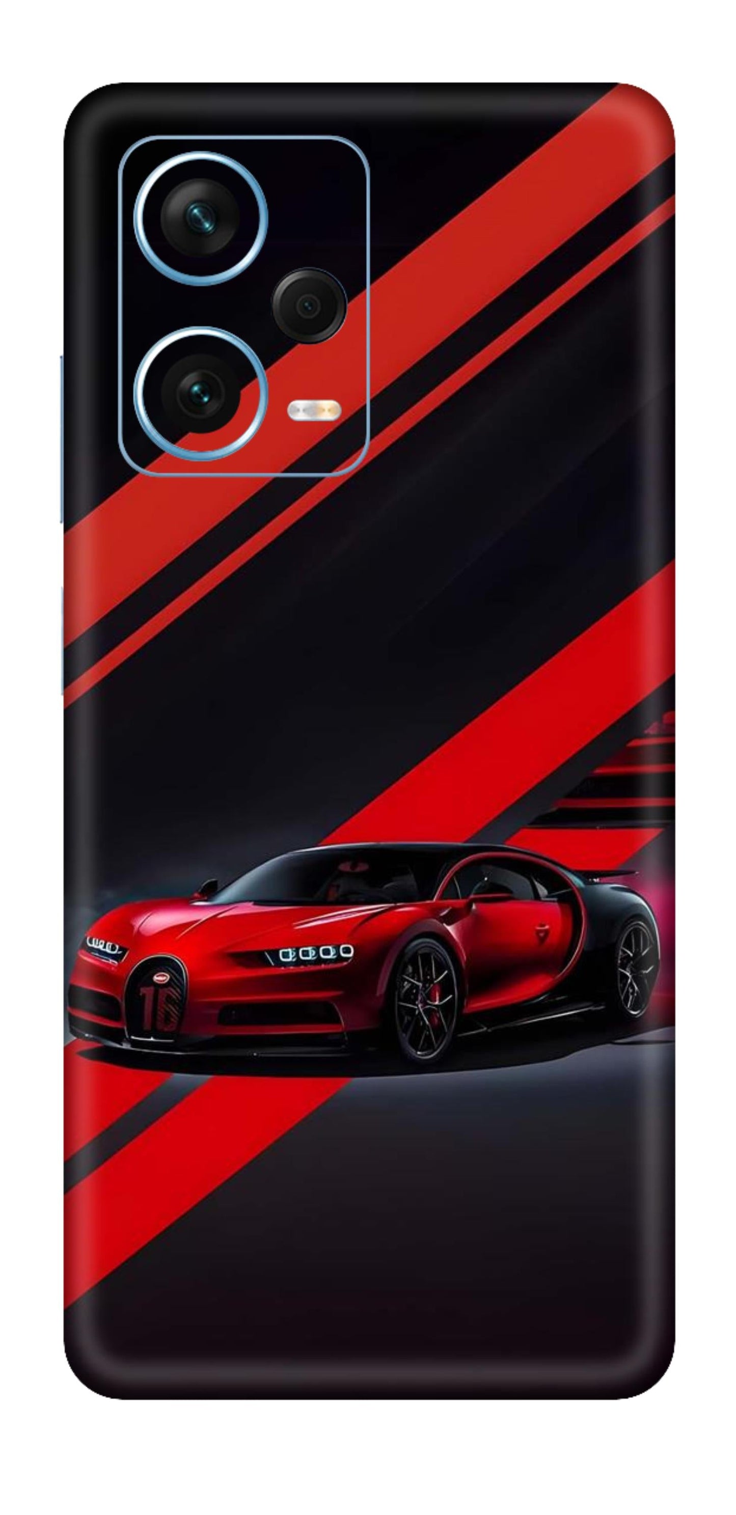 Redmi Note 12 Pro Plus 5G Skins and Wraps