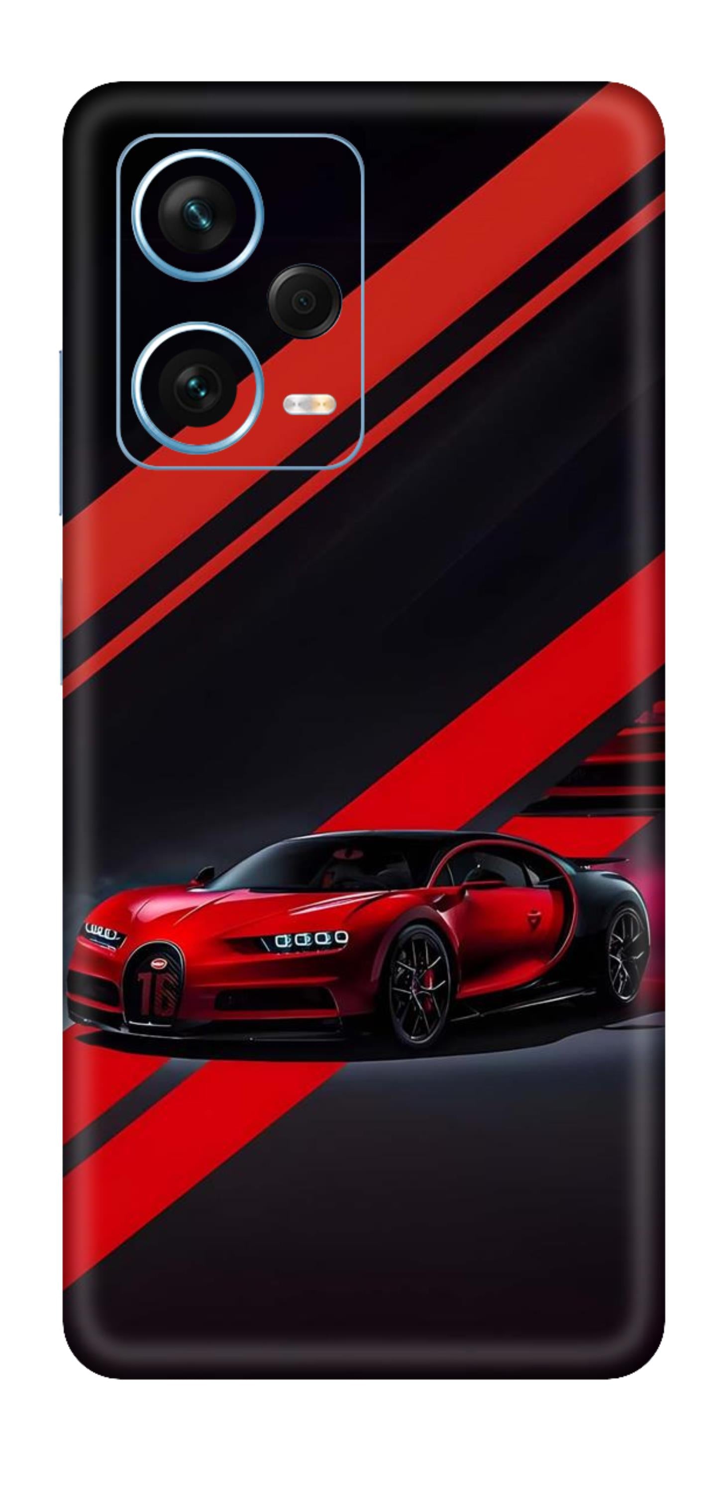 Redmi Note 12 Pro Plus 5G Skins and Wraps