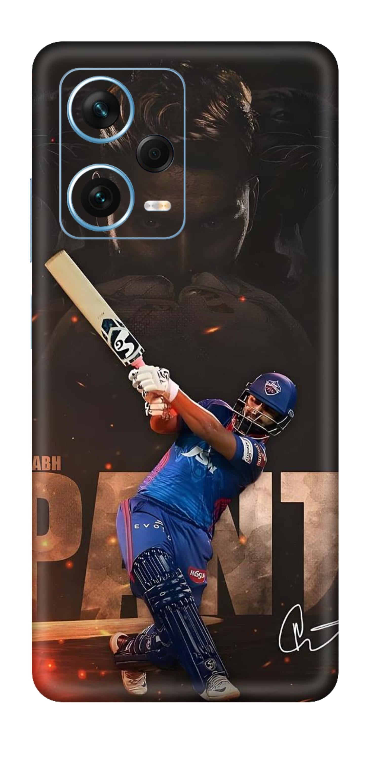 Redmi Note 12 Pro Plus 5G Skins and Wraps