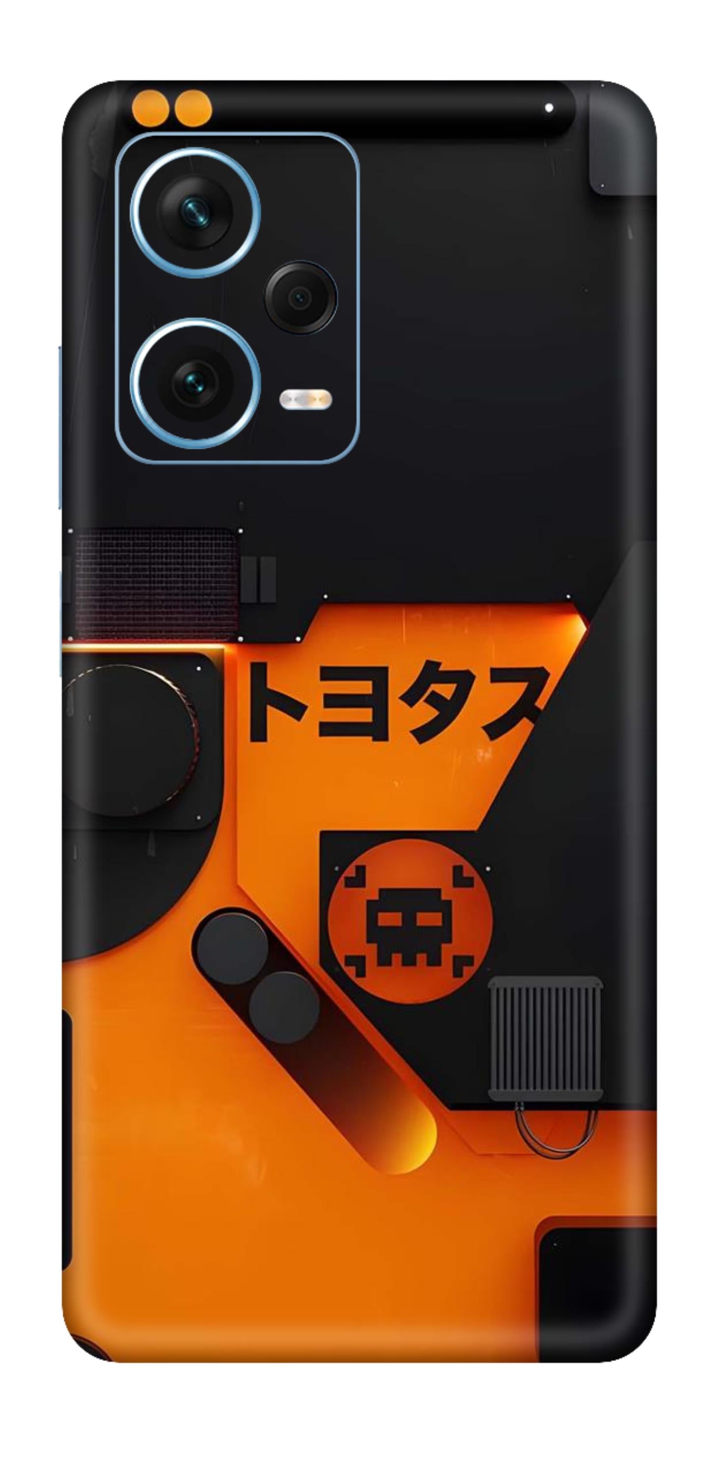 Redmi Note 12 Pro Plus 5G Skins and Wraps