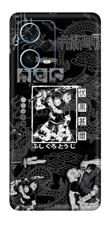 Redmi Note 12 Pro Plus 5G Skins and Wraps