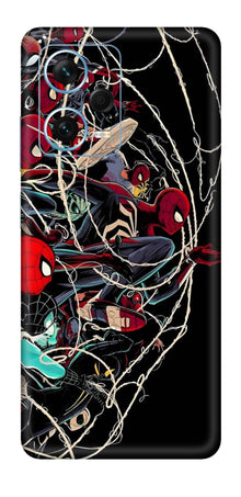 Redmi Note 12 Pro Plus 5G Skins and Wraps