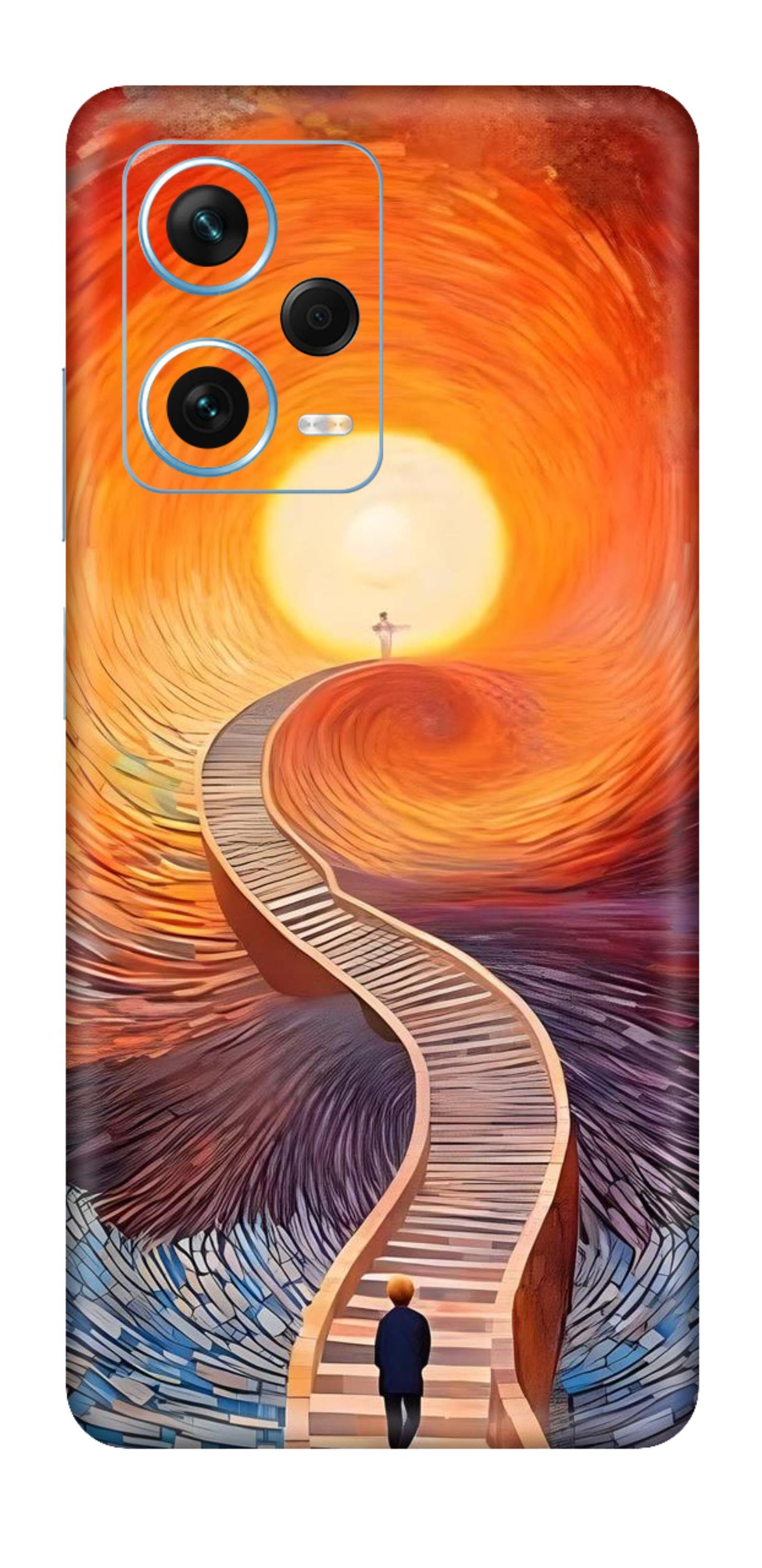 Redmi Note 12 Pro Plus 5G Skins and Wraps