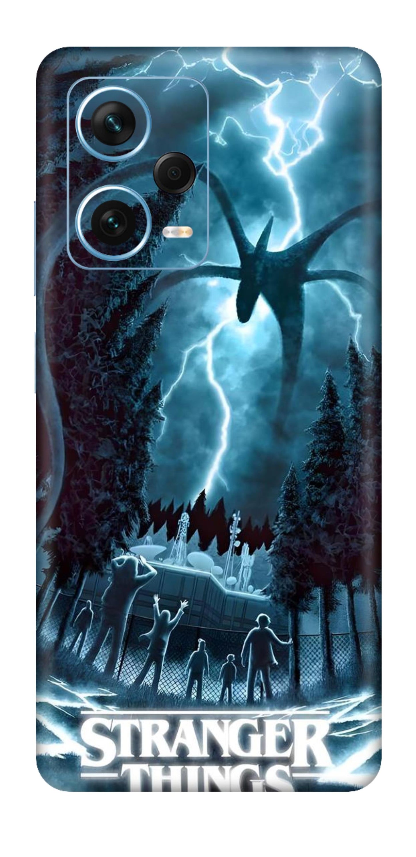 Redmi Note 12 Pro Plus 5G Skins and Wraps