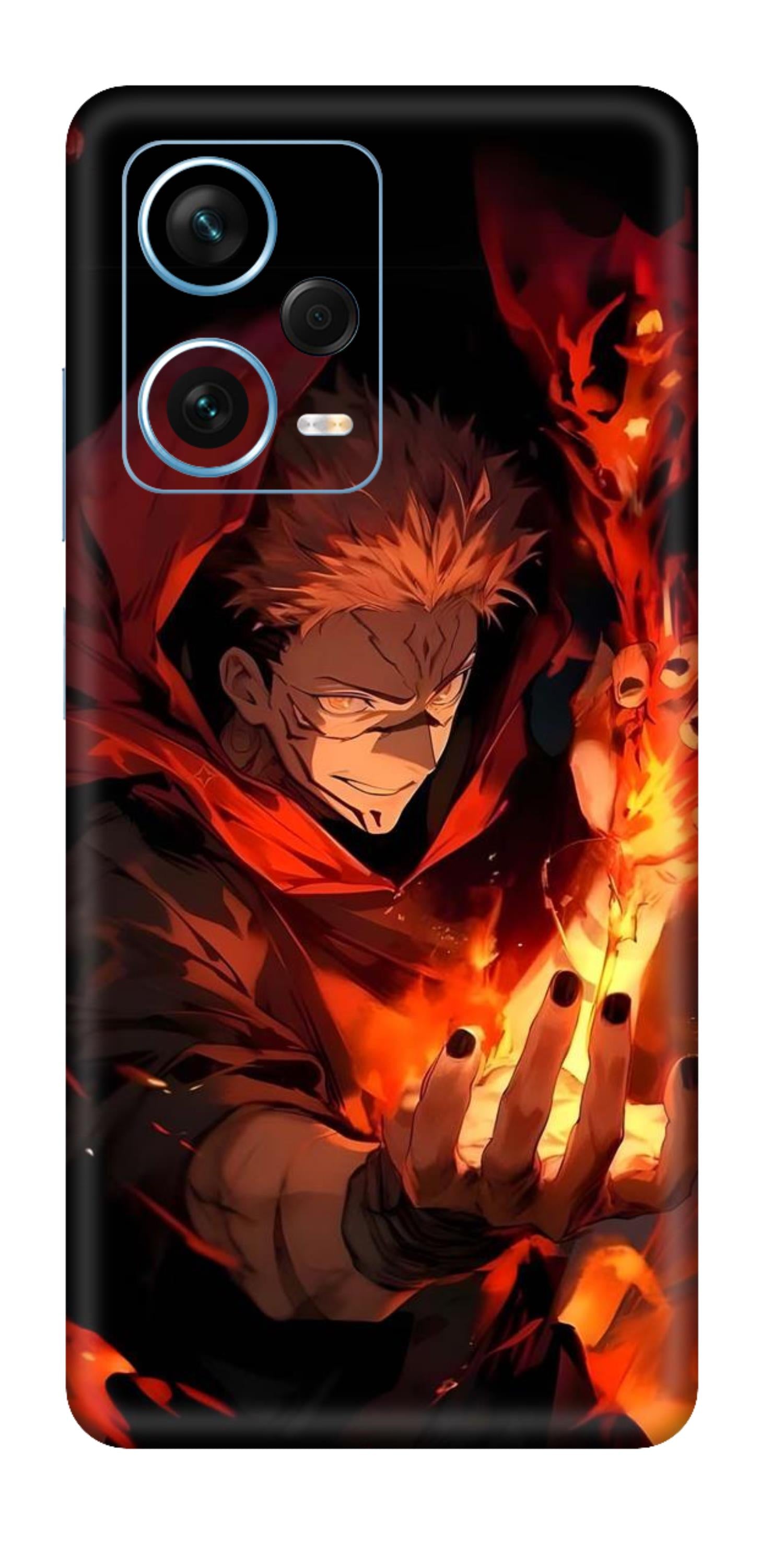 Redmi Note 12 Pro Plus 5G Skins and Wraps