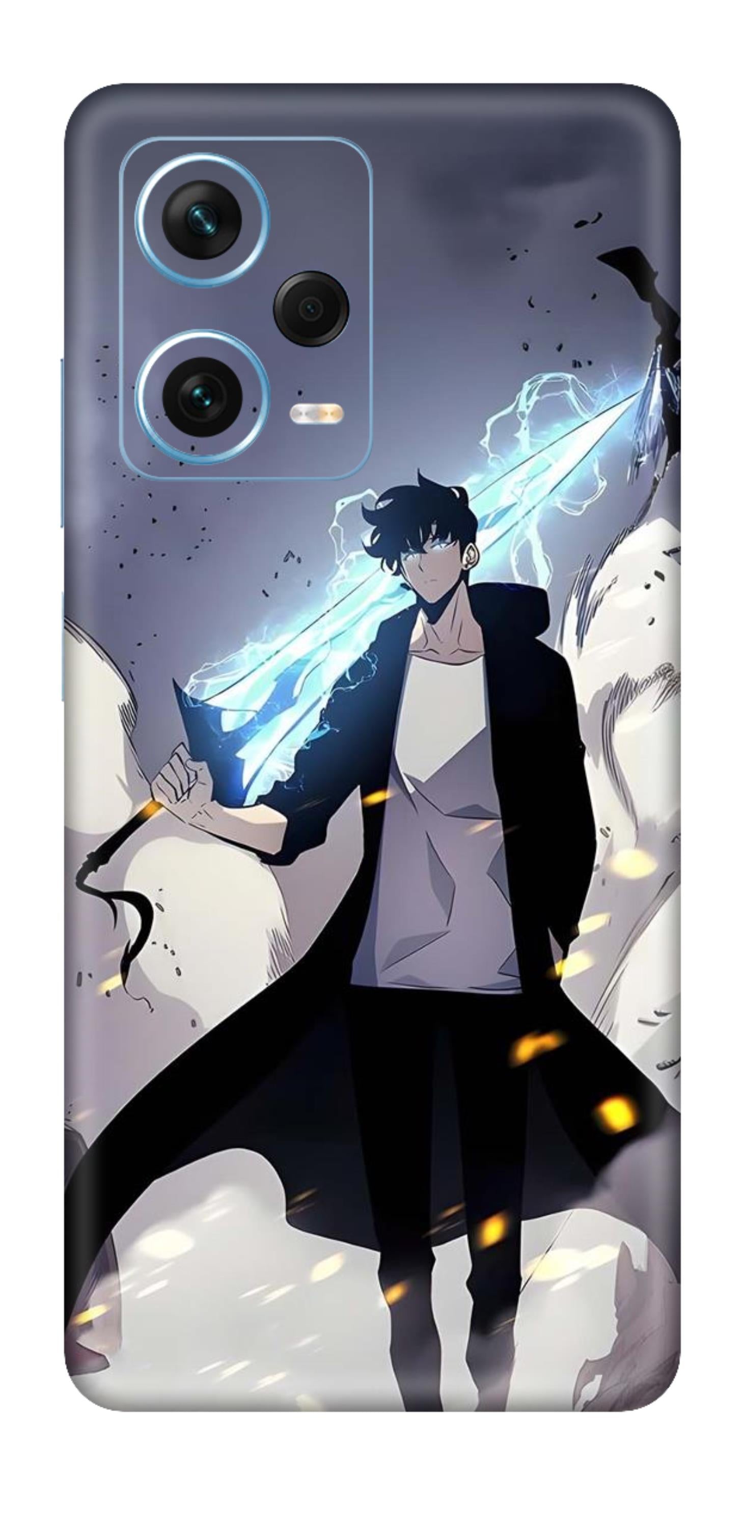 Redmi Note 12 Pro Plus 5G Skins and Wraps