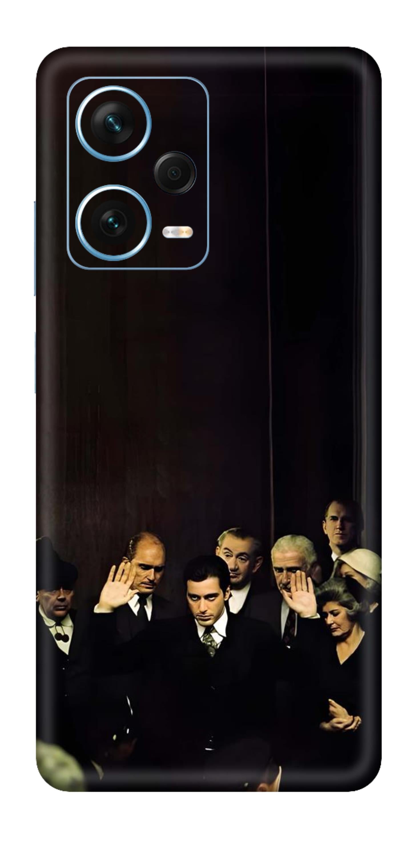 Redmi Note 12 Pro Plus 5G Skins and Wraps