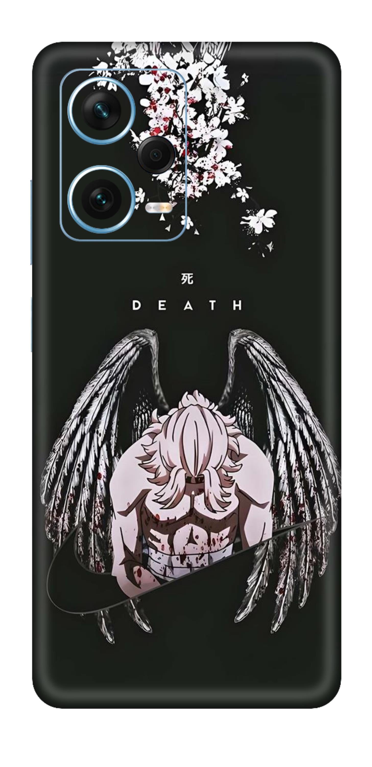Redmi Note 12 Pro Plus 5G Skins and Wraps