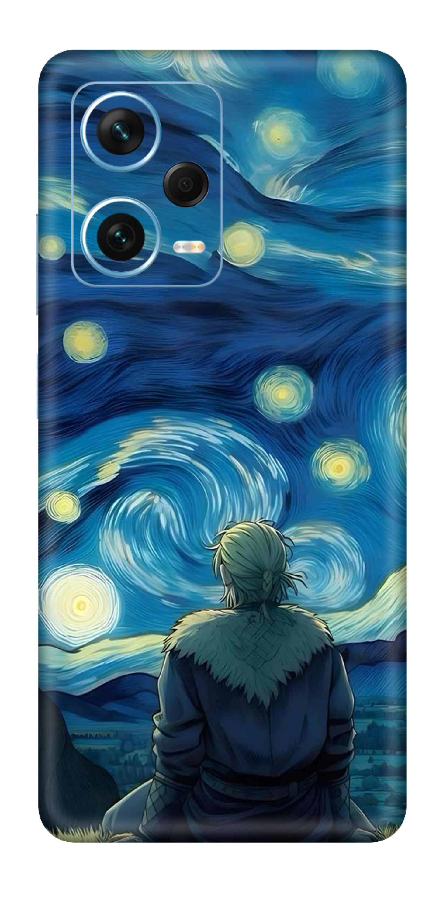 Redmi Note 12 Pro Plus 5G Skins and Wraps