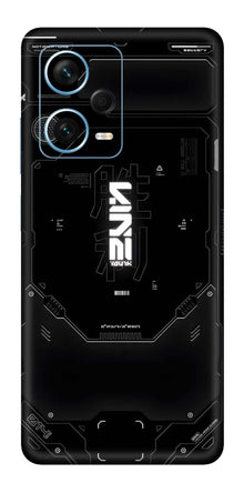 Redmi Note 12 Pro Plus 5G Skins and Wraps