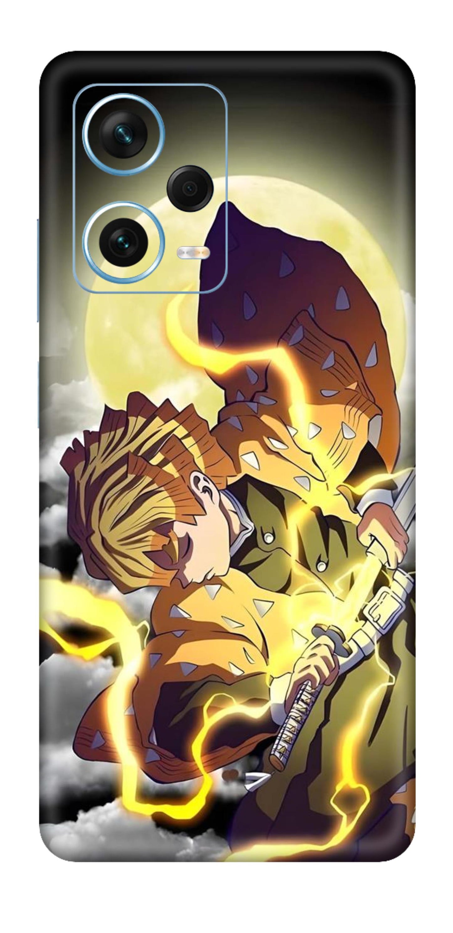 Redmi Note 12 Pro Plus 5G Skins and Wraps