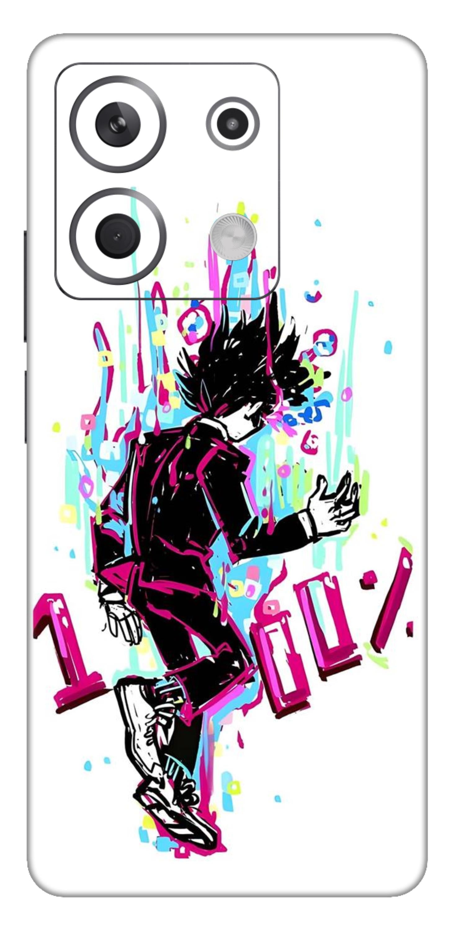 Redmi Note 13 5G Skins and Wraps