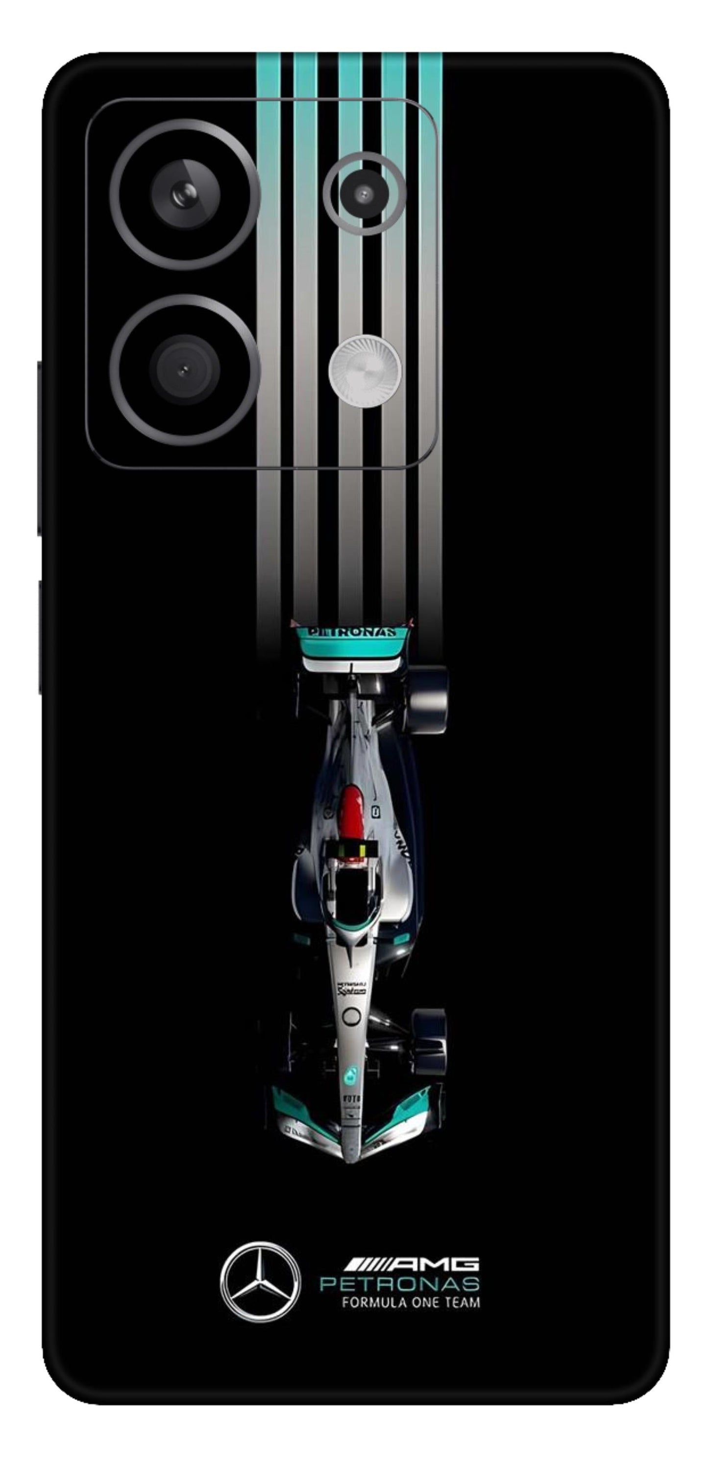 Redmi Note 13 5G Skins and Wraps