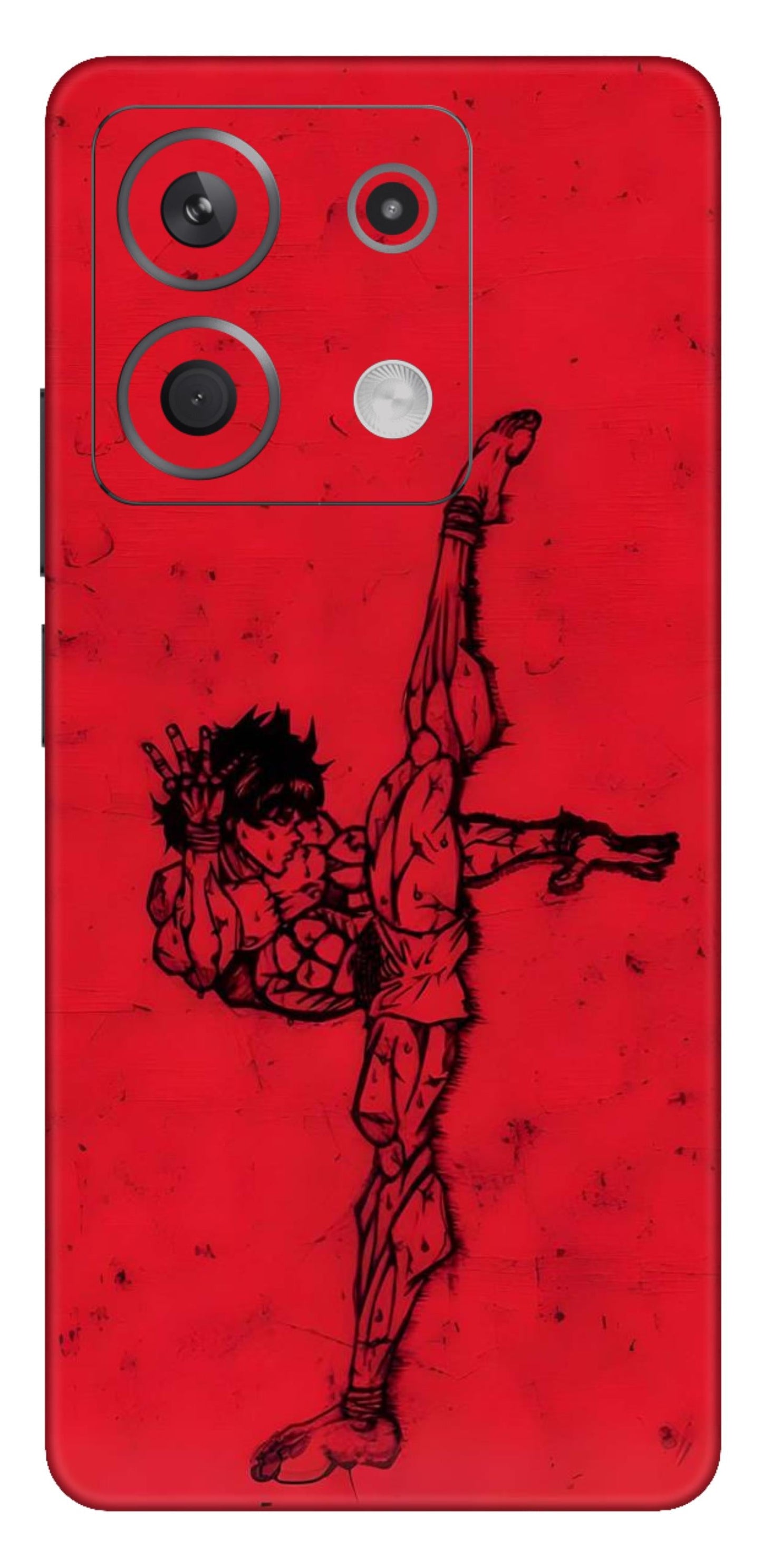 Redmi Note 13 5G Skins and Wraps