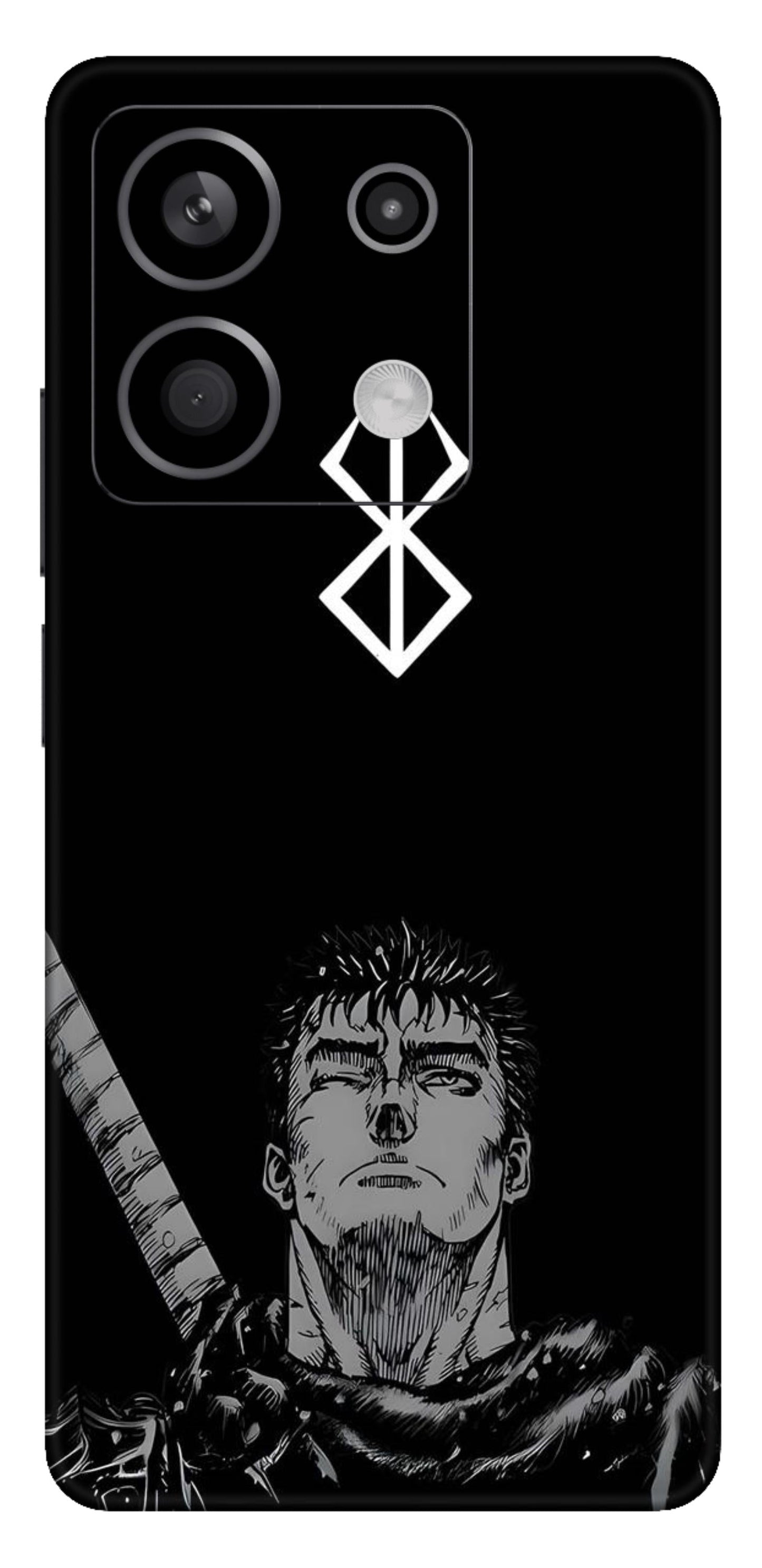 Redmi Note 13 5G Skins and Wraps