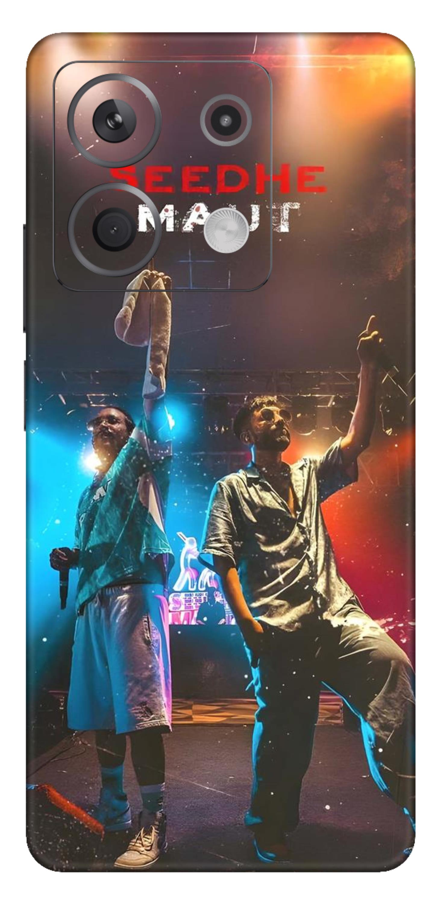 Redmi Note 13 5G Skins and Wraps