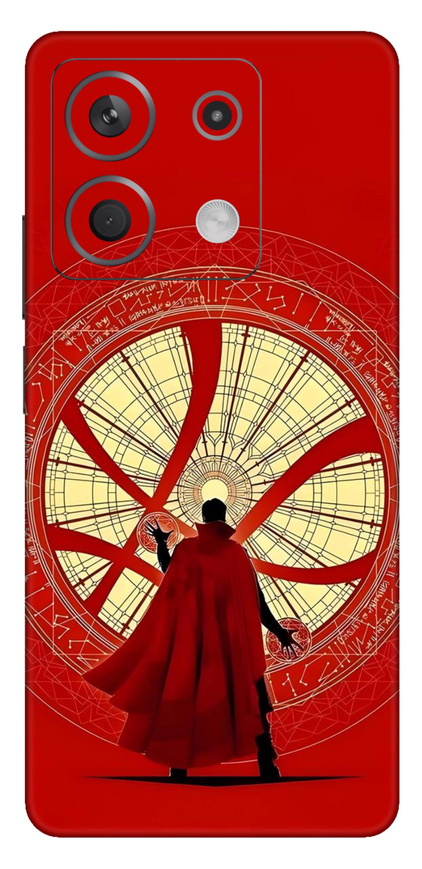 Redmi Note 13 5G Skins and Wraps