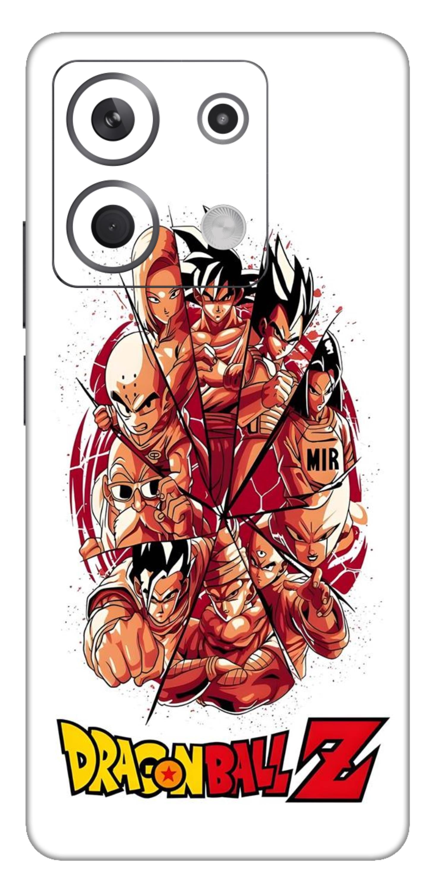 Redmi Note 13 5G Skins and Wraps
