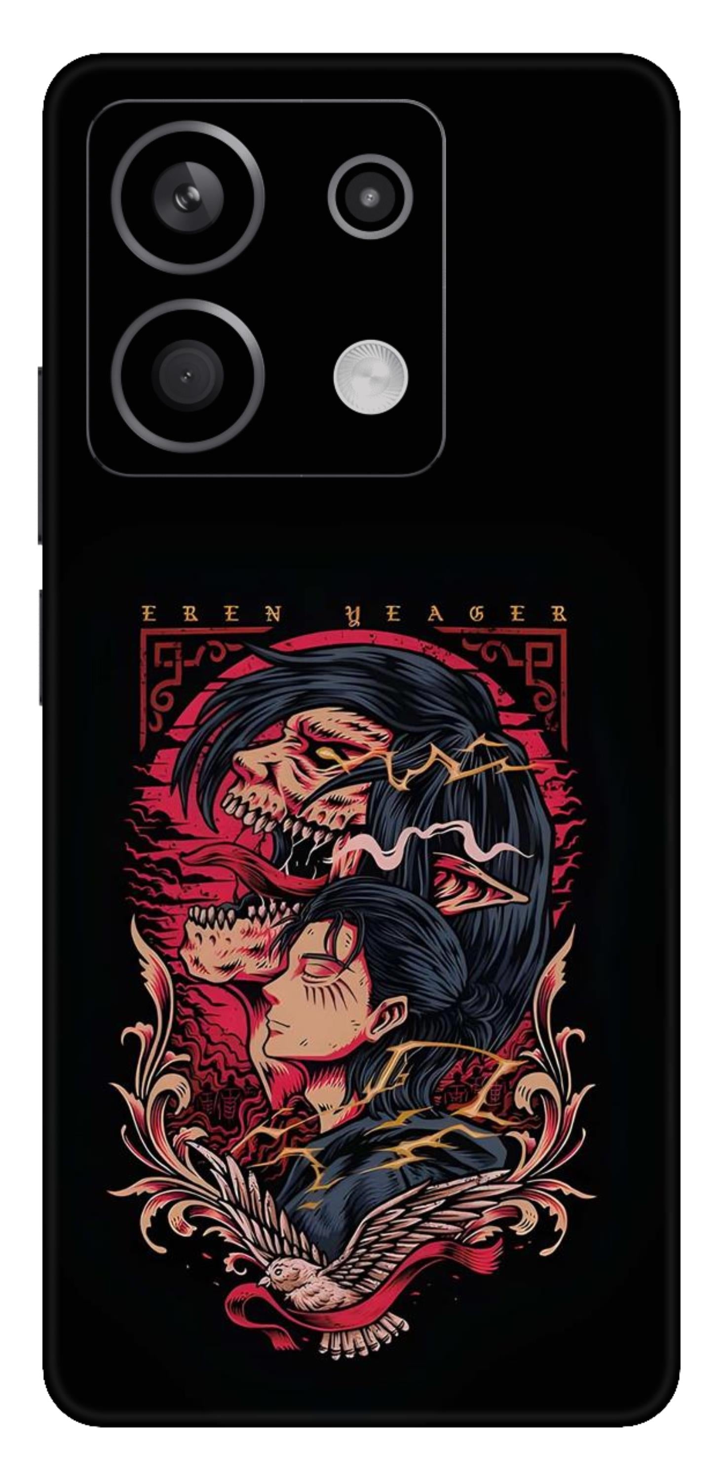 Redmi Note 13 5G Skins and Wraps