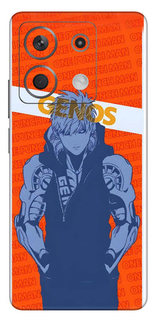 Redmi Note 13 5G Skins and Wraps