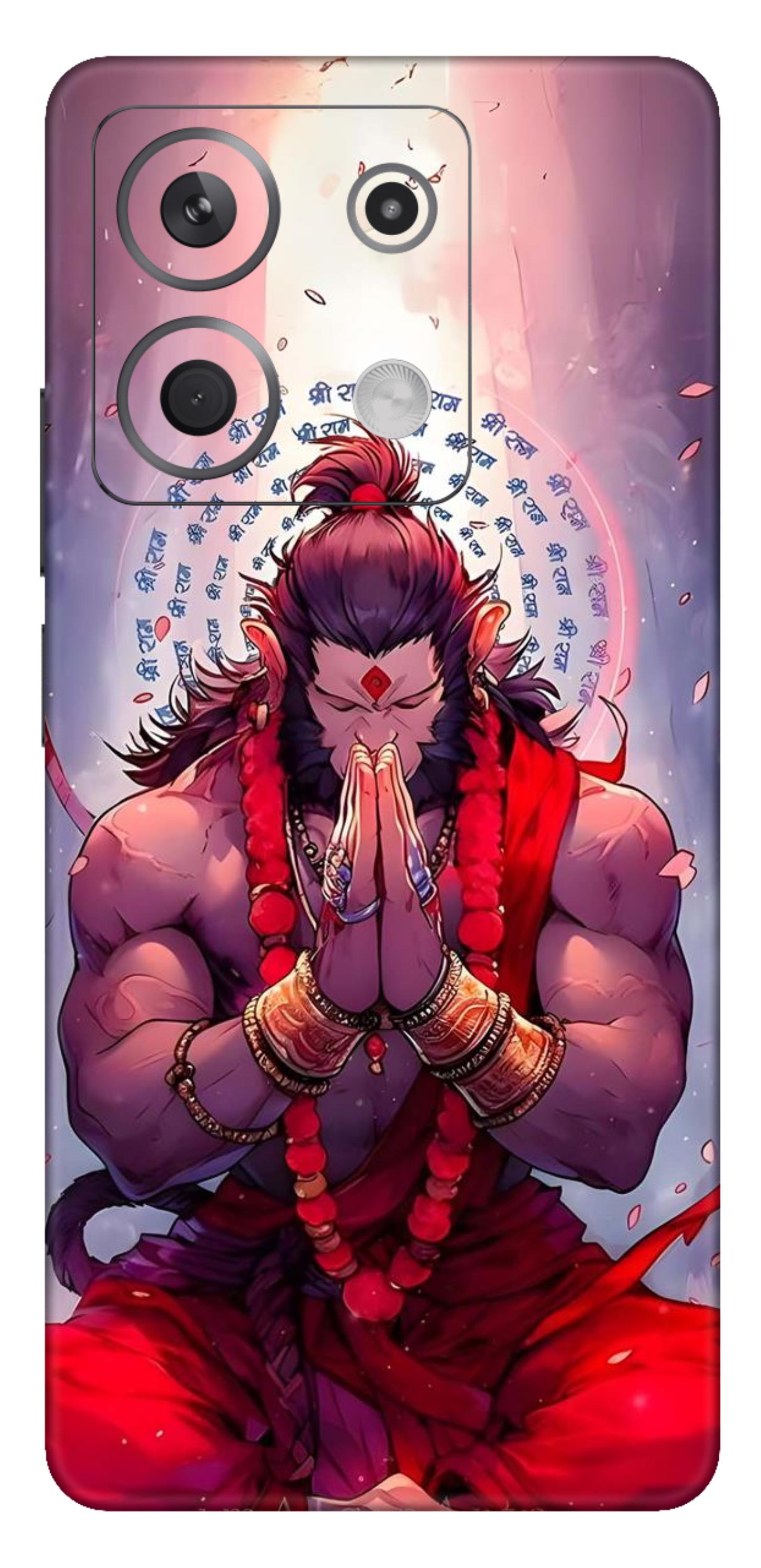 Redmi Note 13 5G Skins and Wraps