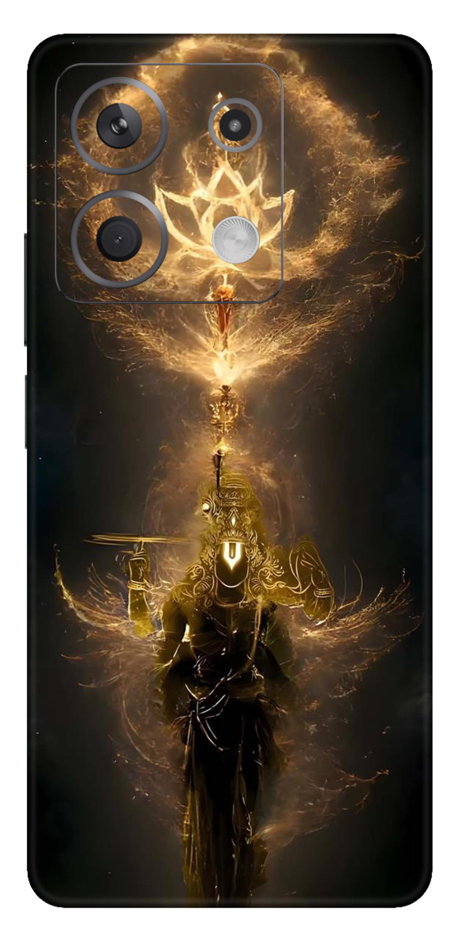 Redmi Note 13 5G Skins and Wraps