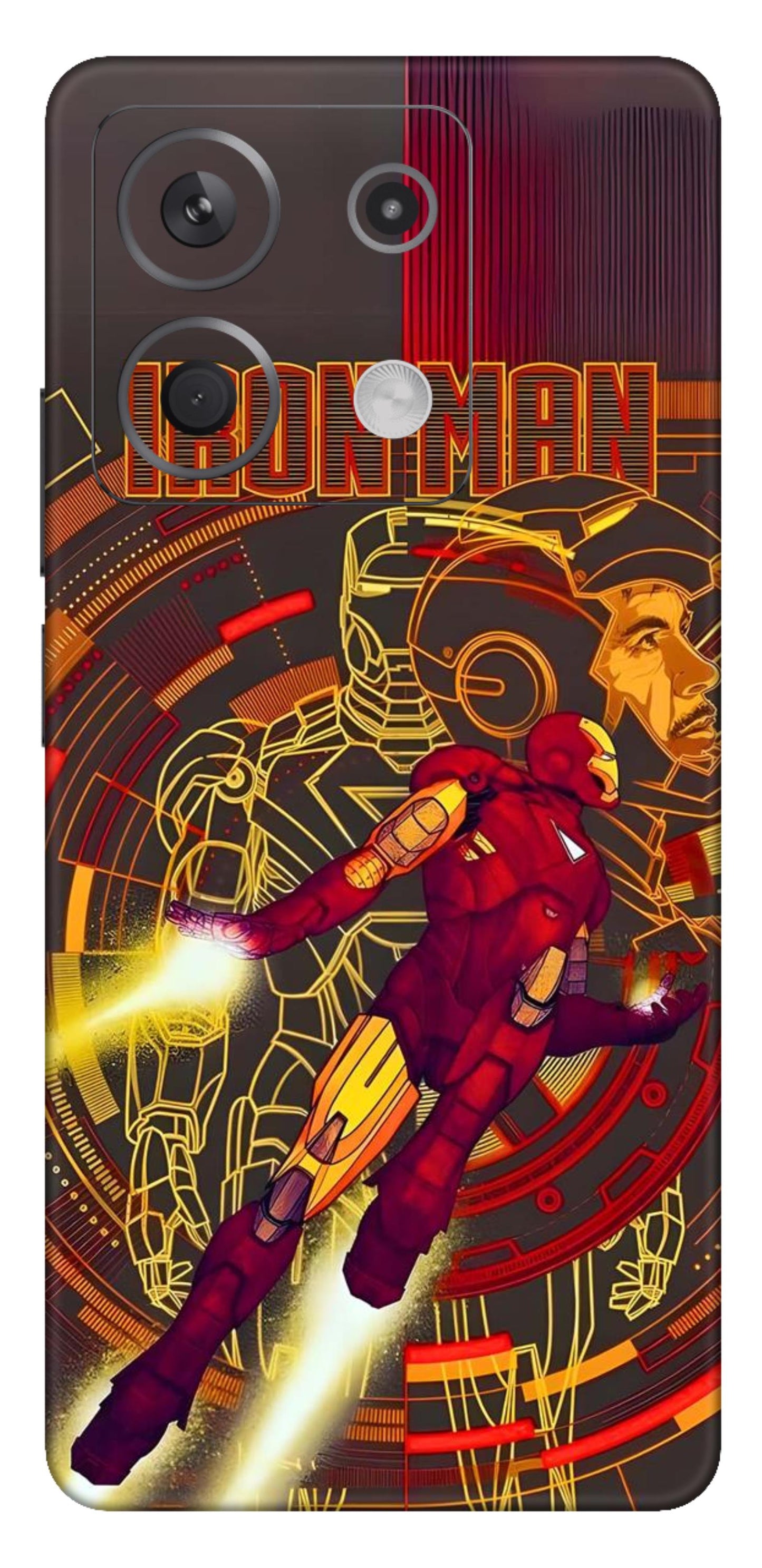 Redmi Note 13 5G Skins and Wraps