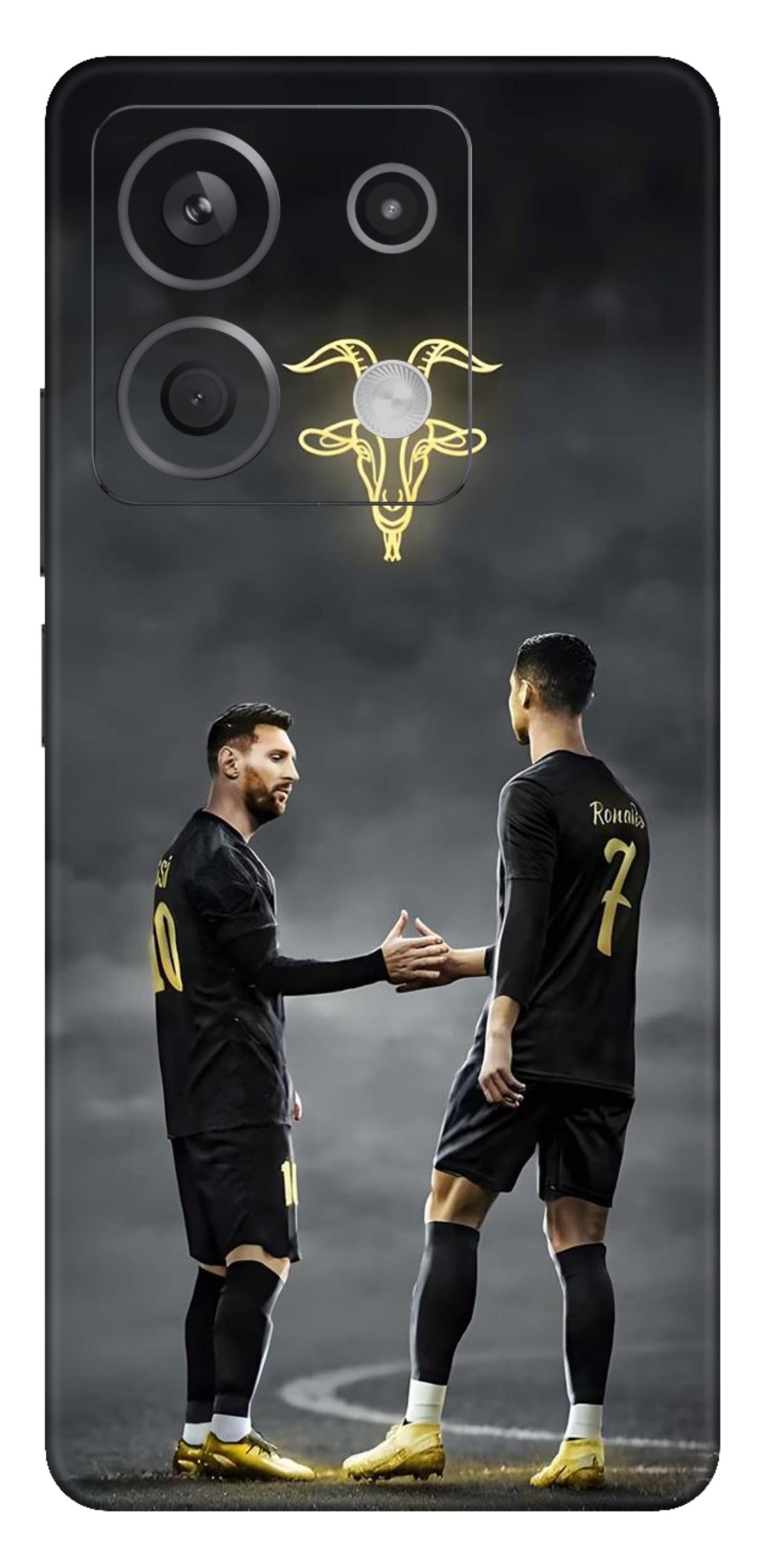Redmi Note 13 5G Skins and Wraps