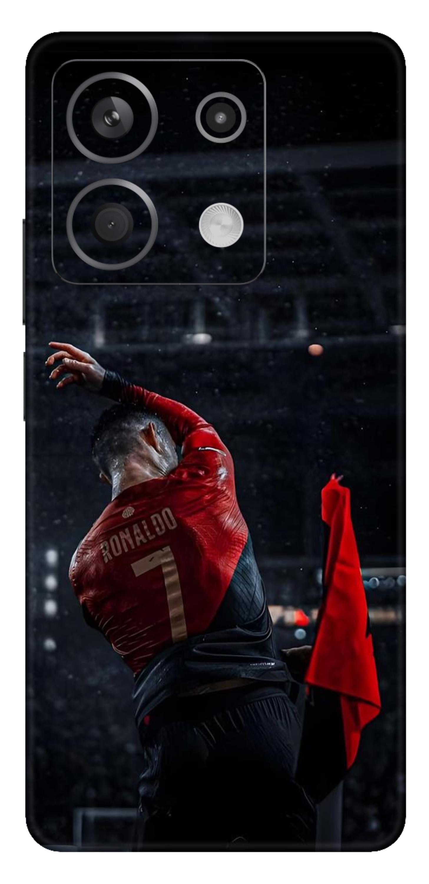 Redmi Note 13 5G Skins and Wraps