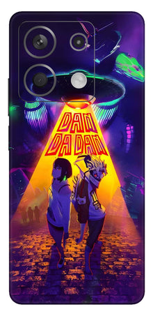 Redmi Note 13 5G Skins and Wraps