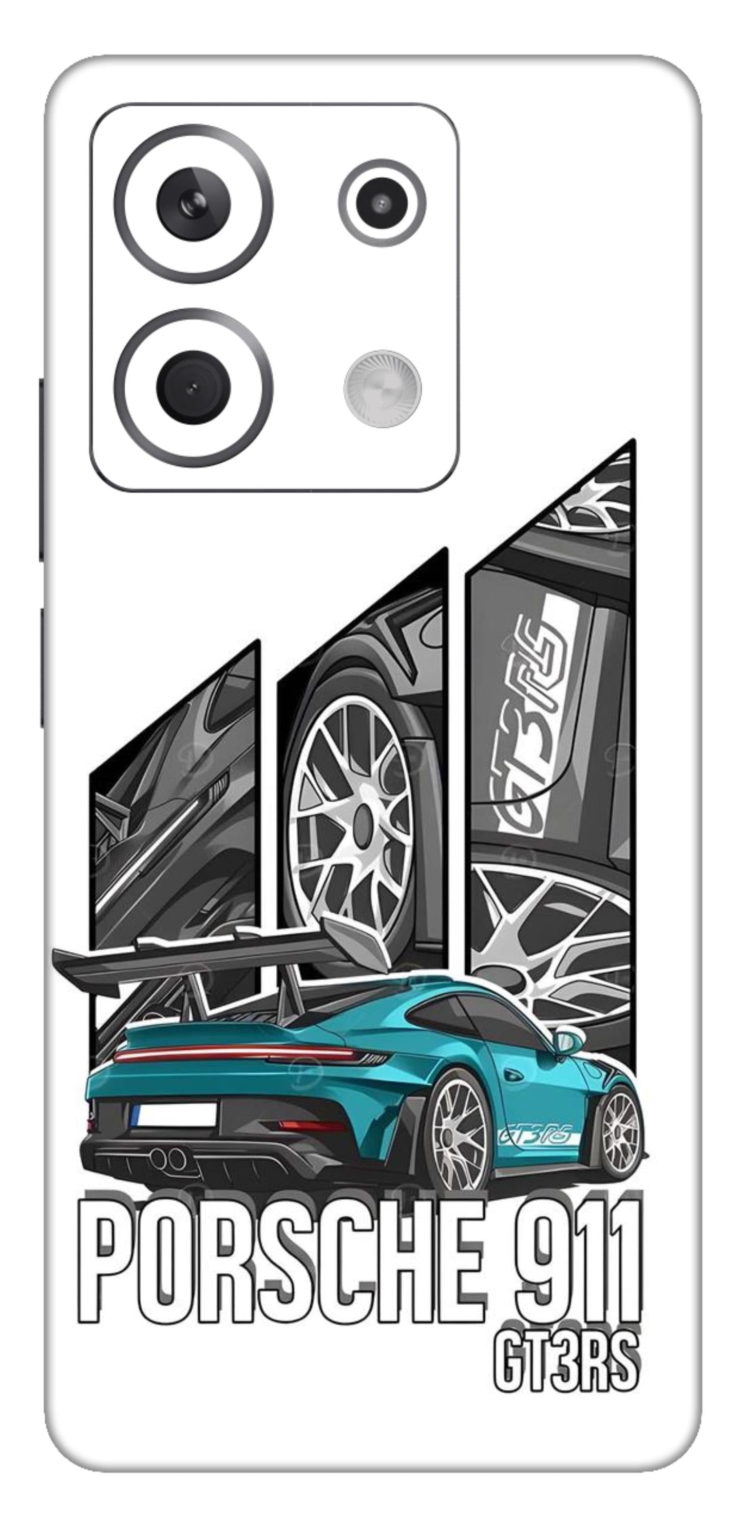 Redmi Note 13 5G Skins and Wraps