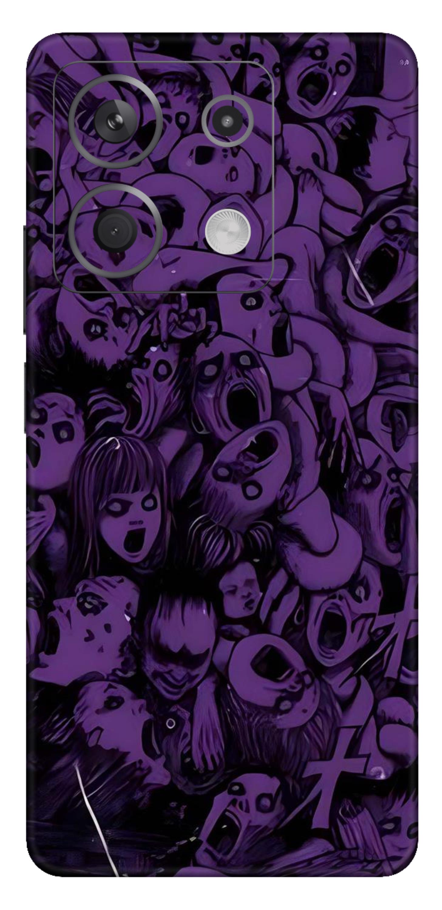 Redmi Note 13 5G Skins and Wraps