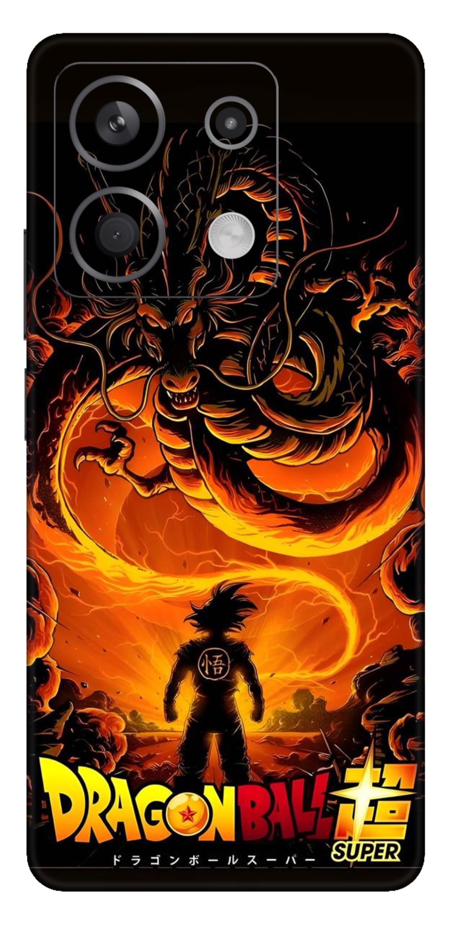 Redmi Note 13 5G Skins and Wraps