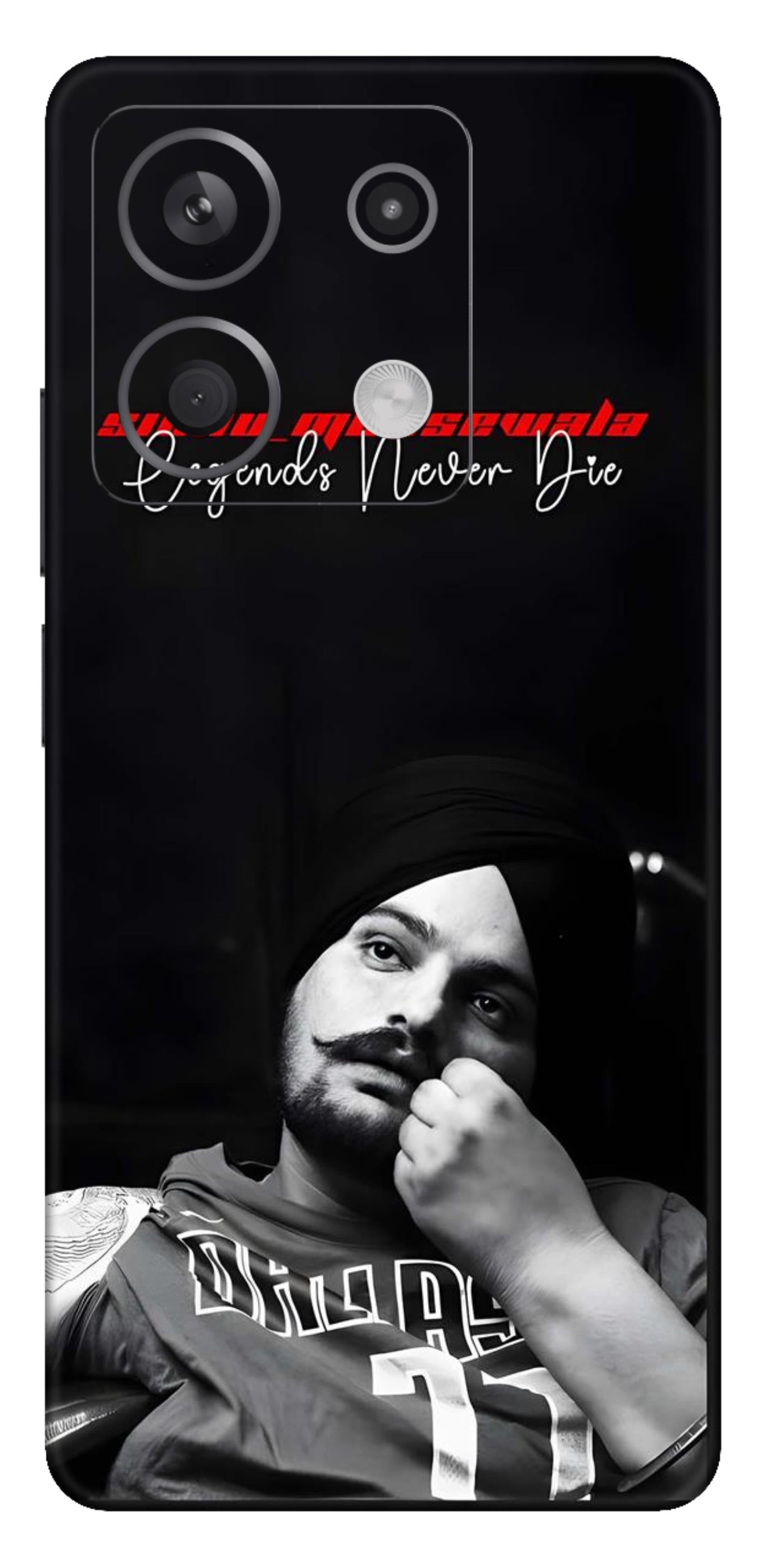 Redmi Note 13 5G Skins and Wraps