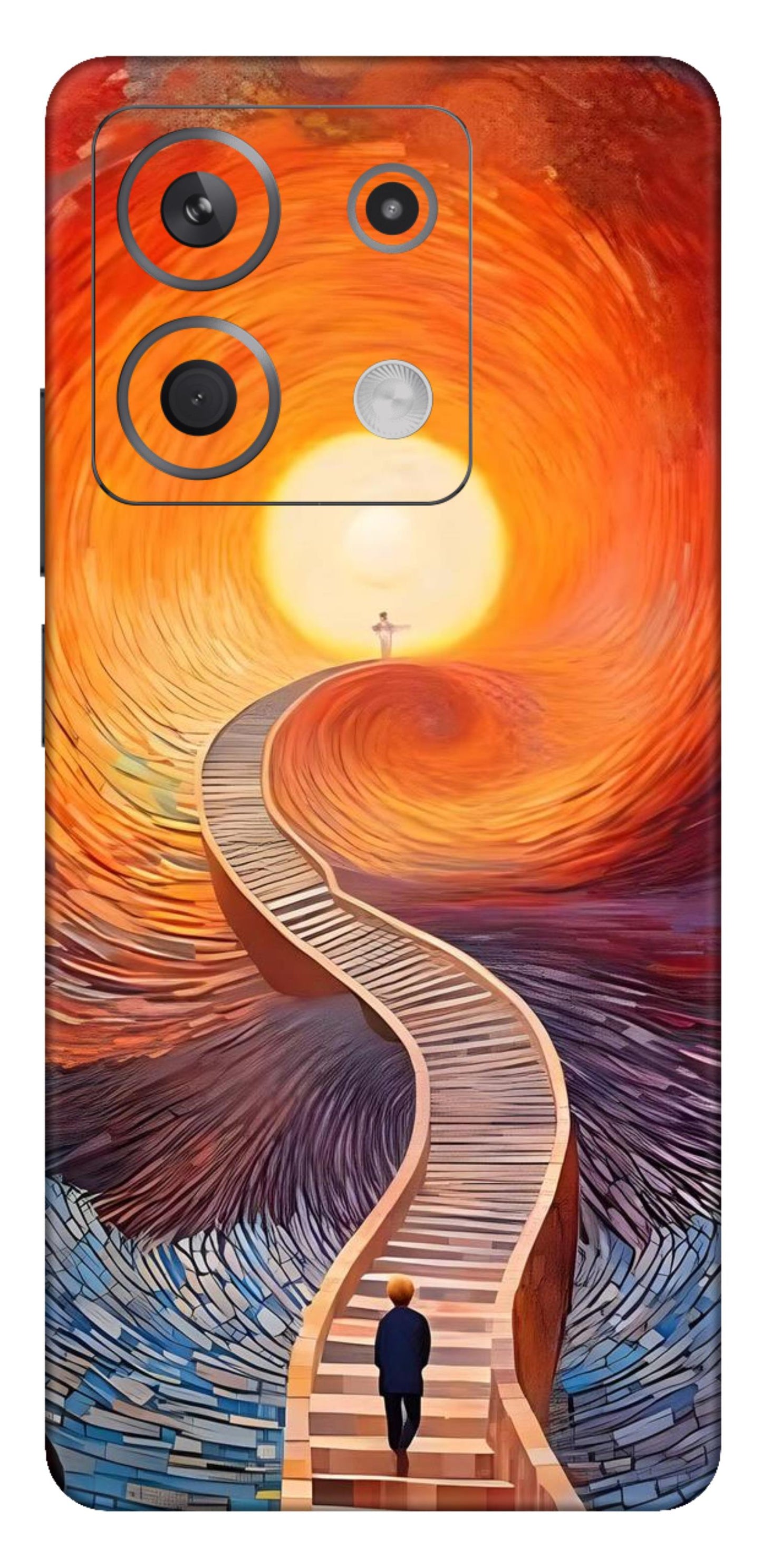 Redmi Note 13 5G Skins and Wraps