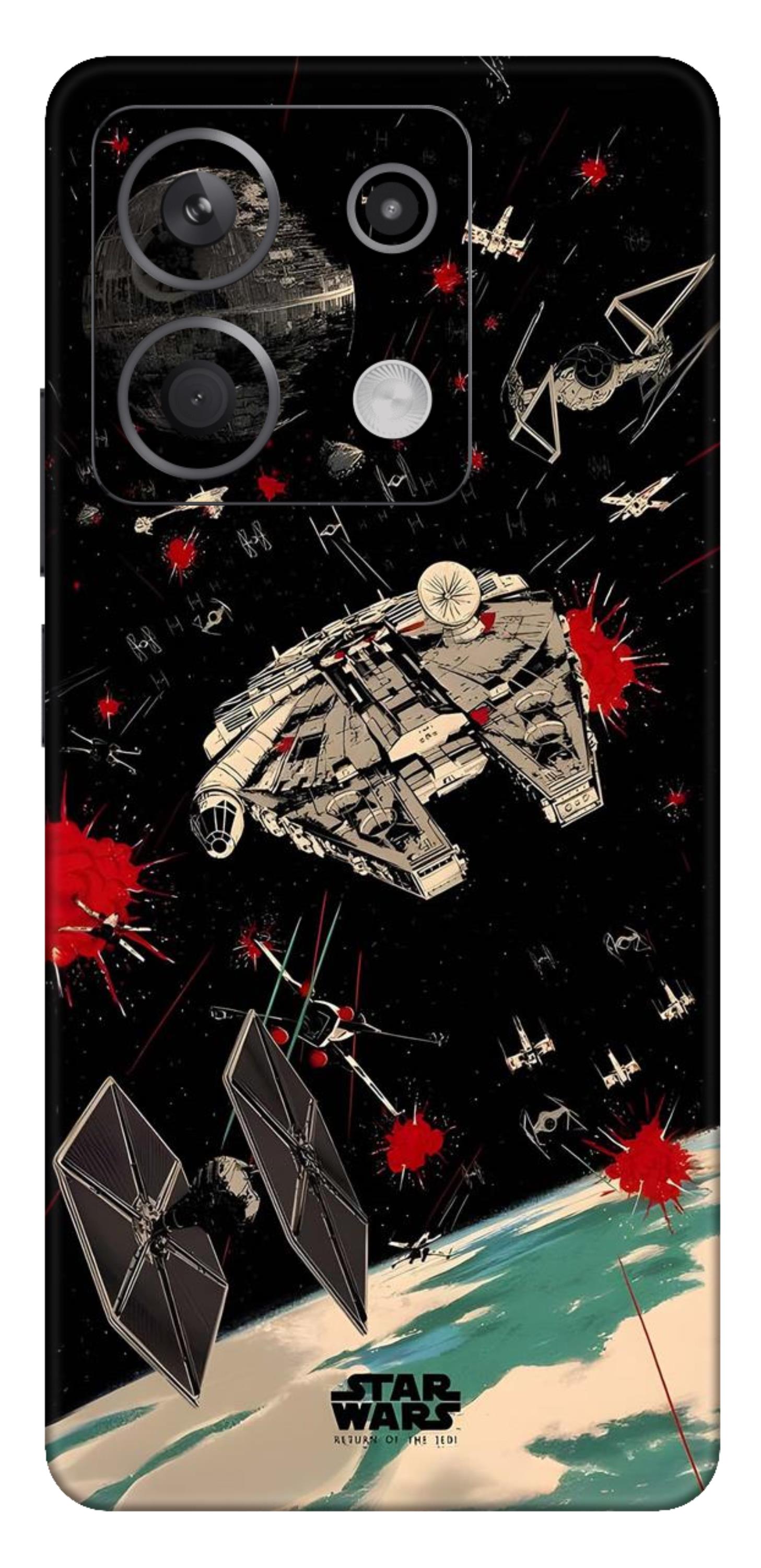 Redmi Note 13 5G Skins and Wraps