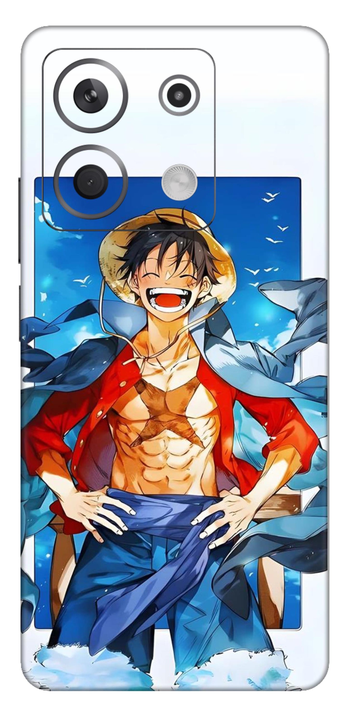 Redmi Note 13 5G Skins and Wraps