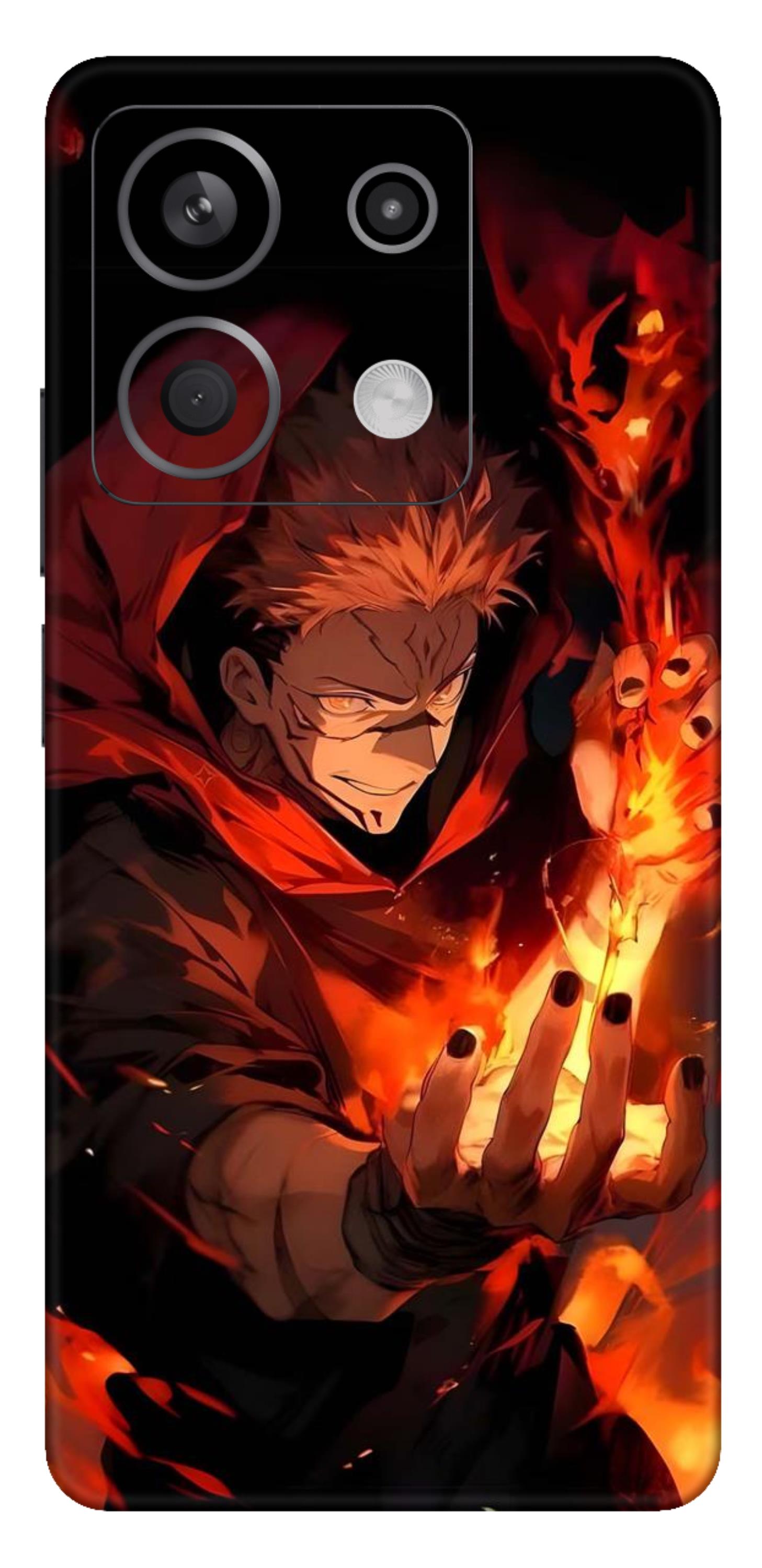 Redmi Note 13 5G Skins and Wraps