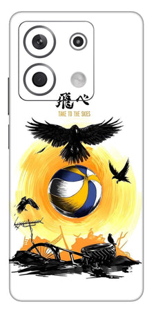 Redmi Note 13 5G Skins and Wraps