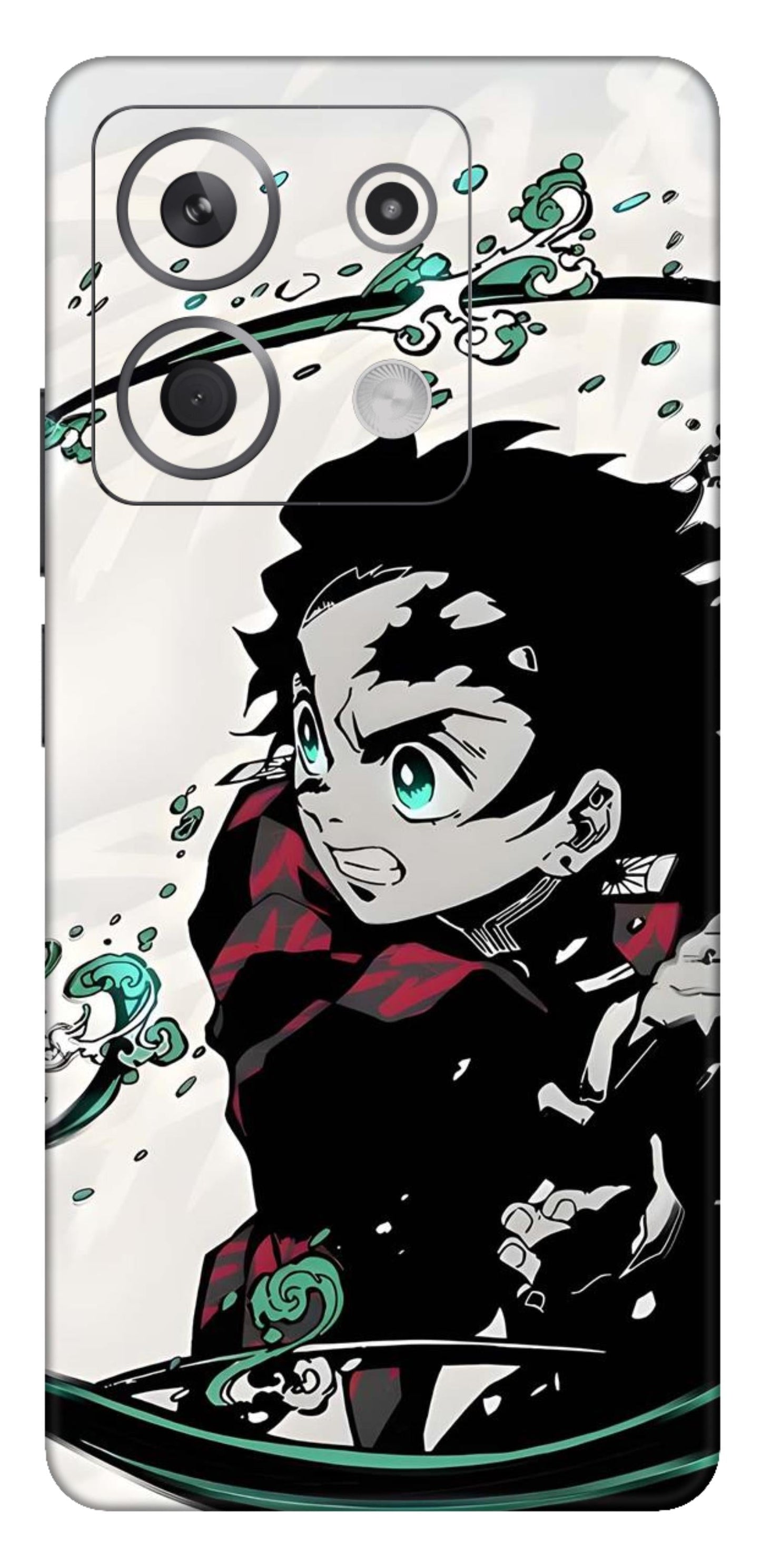 Redmi Note 13 5G Skins and Wraps