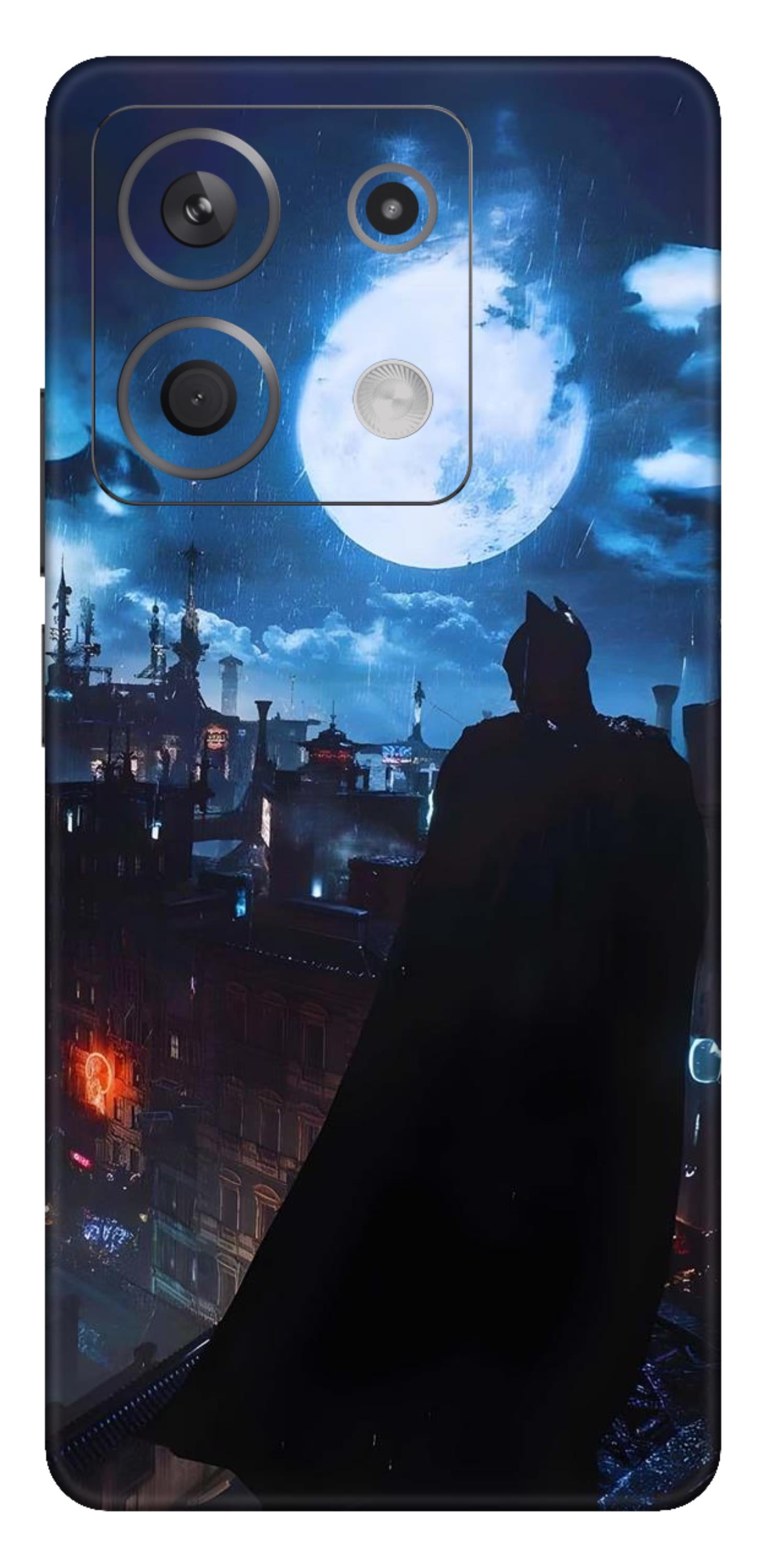 Redmi Note 13 5G Skins and Wraps