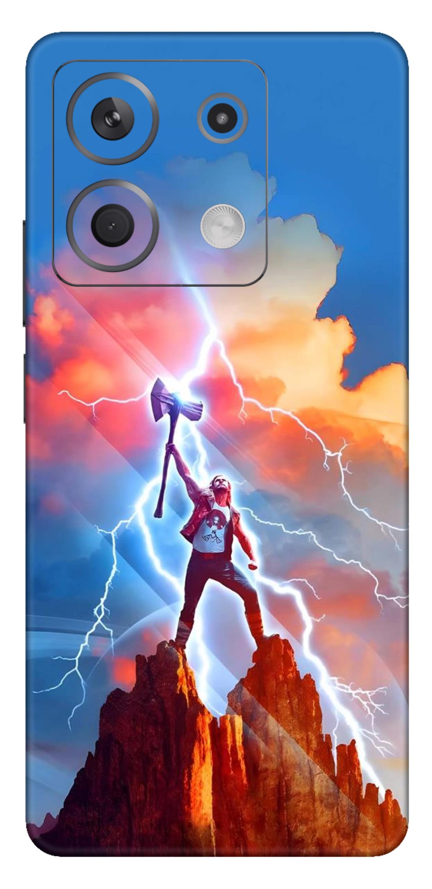 Redmi Note 13 5G Skins and Wraps