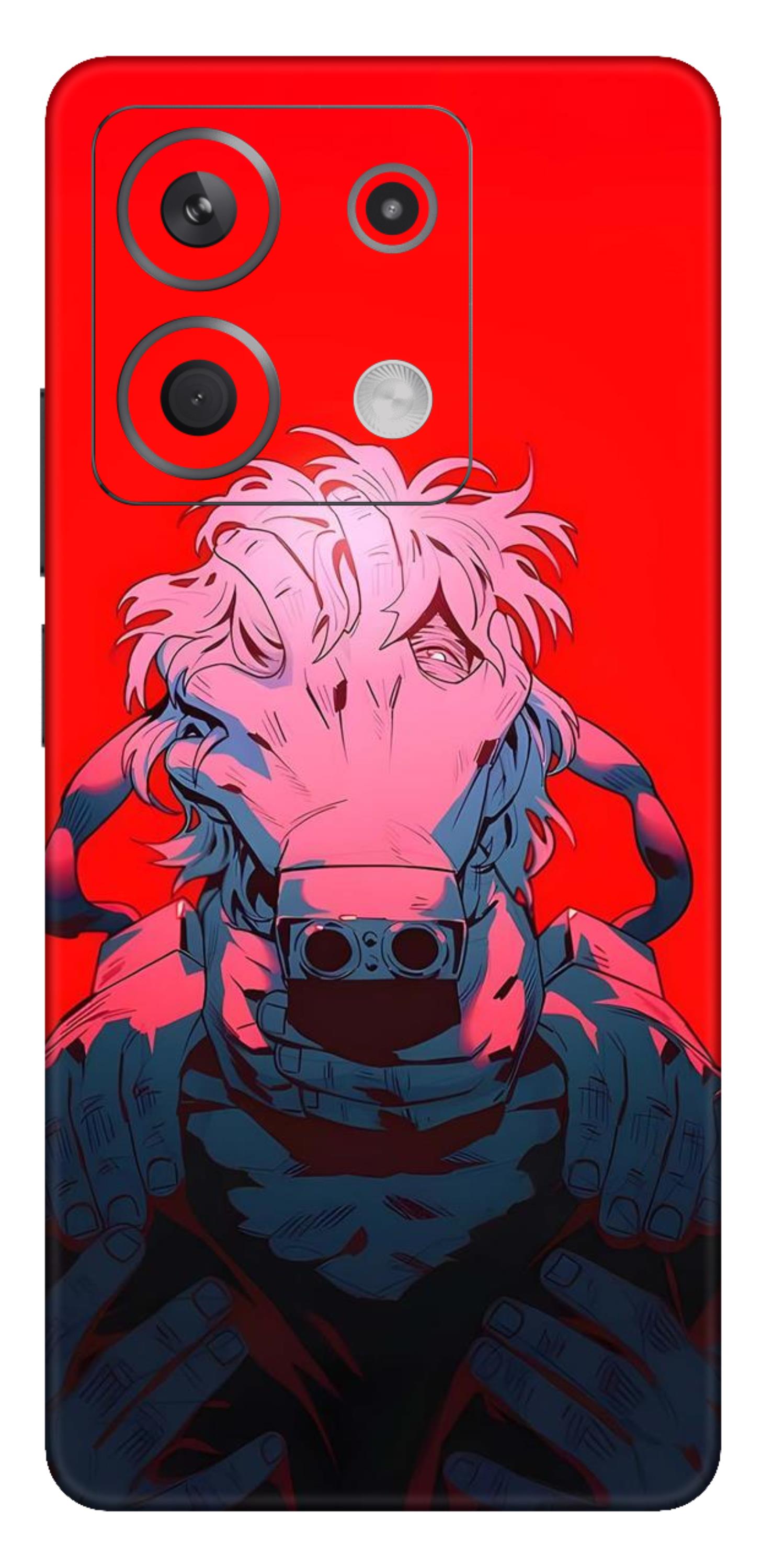 Redmi Note 13 5G Skins and Wraps